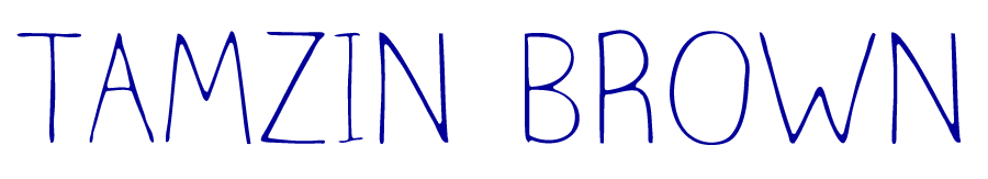 Tamzin Brown